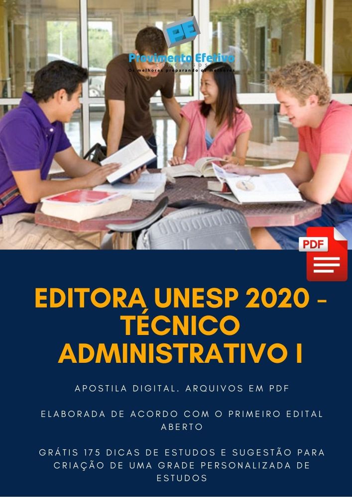 Provimento Efetivo Concursos Apostila Assistente Social Unesp